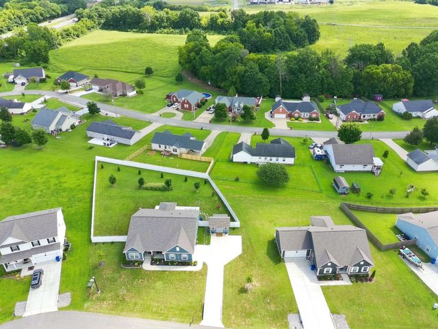 711 Larry Circle, Mount Pleasant, TN 38474