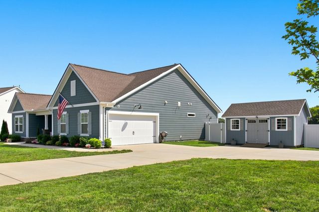711 Larry Circle, Mount Pleasant, TN 38474