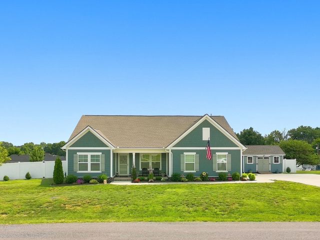 711 Larry Circle, Mount Pleasant, TN 38474