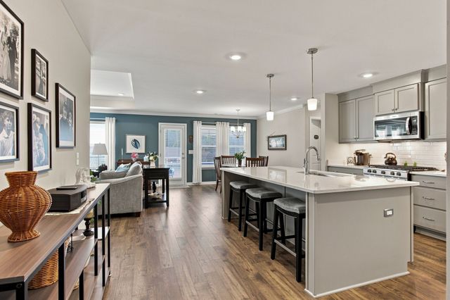 711 Larry Circle, Mount Pleasant, TN 38474