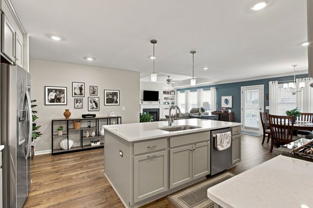 711 Larry Circle, Mount Pleasant, TN 38474