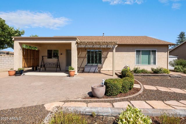 6605 E Colbert Drive, Prescott Valley, AZ 86314