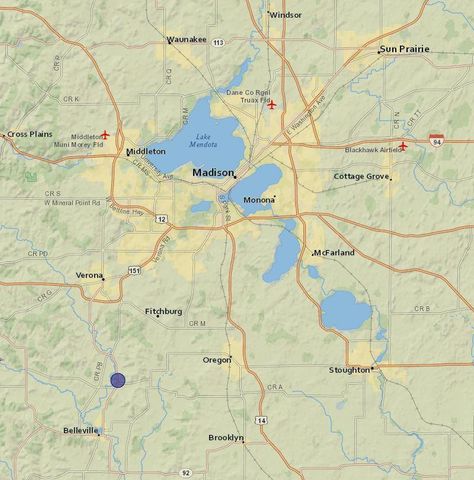 50.8 Acres Highway 69, Belleville, WI 53508