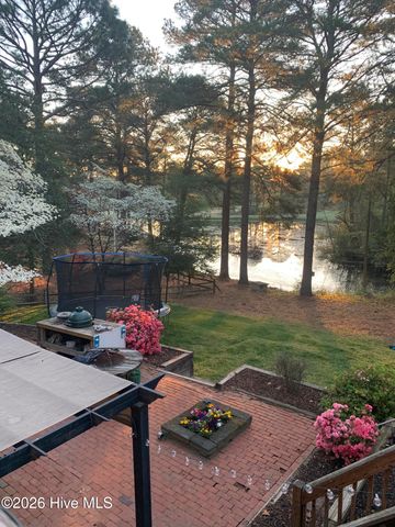 27 Par Drive, Whispering Pines, NC 28327