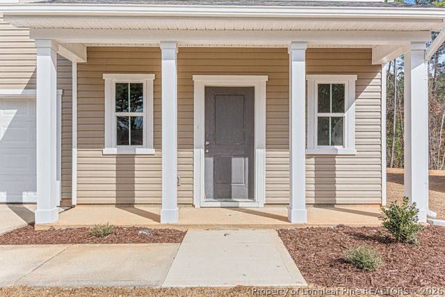 5216 Tyndall Drive, Sanford, NC 27330