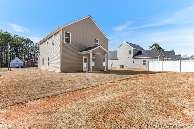 5216 Tyndall Drive, Sanford, NC 27330