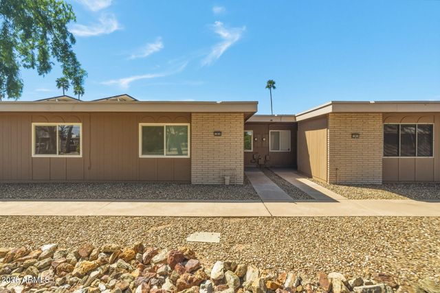 13810 N 111th Avenue, Sun City, AZ 85351