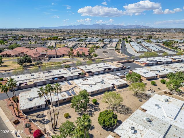 13810 N 111th Avenue, Sun City, AZ 85351