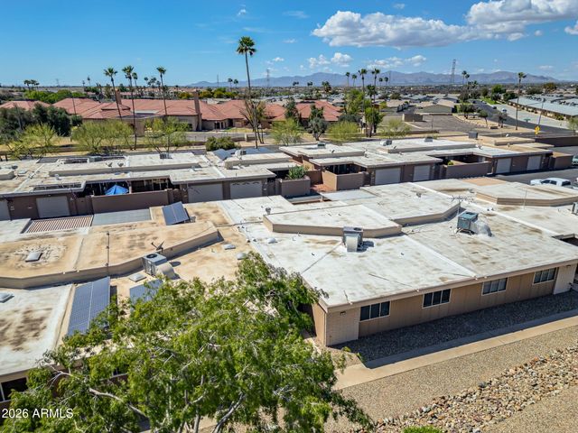 13810 N 111th Avenue, Sun City, AZ 85351