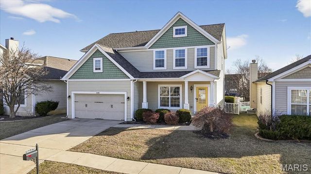 508 Country Chase Drive, Lake St Louis, MO 63367