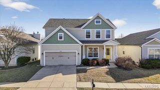 508 Country Chase Drive, Lake St Louis, MO 63367