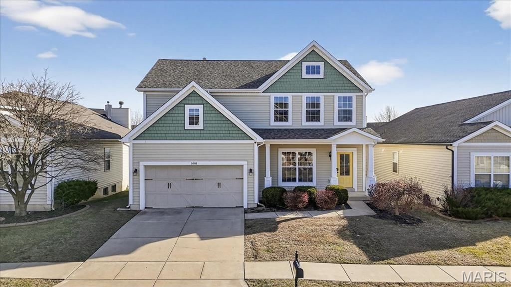 508 Country Chase Drive, Lake St Louis, MO 63367