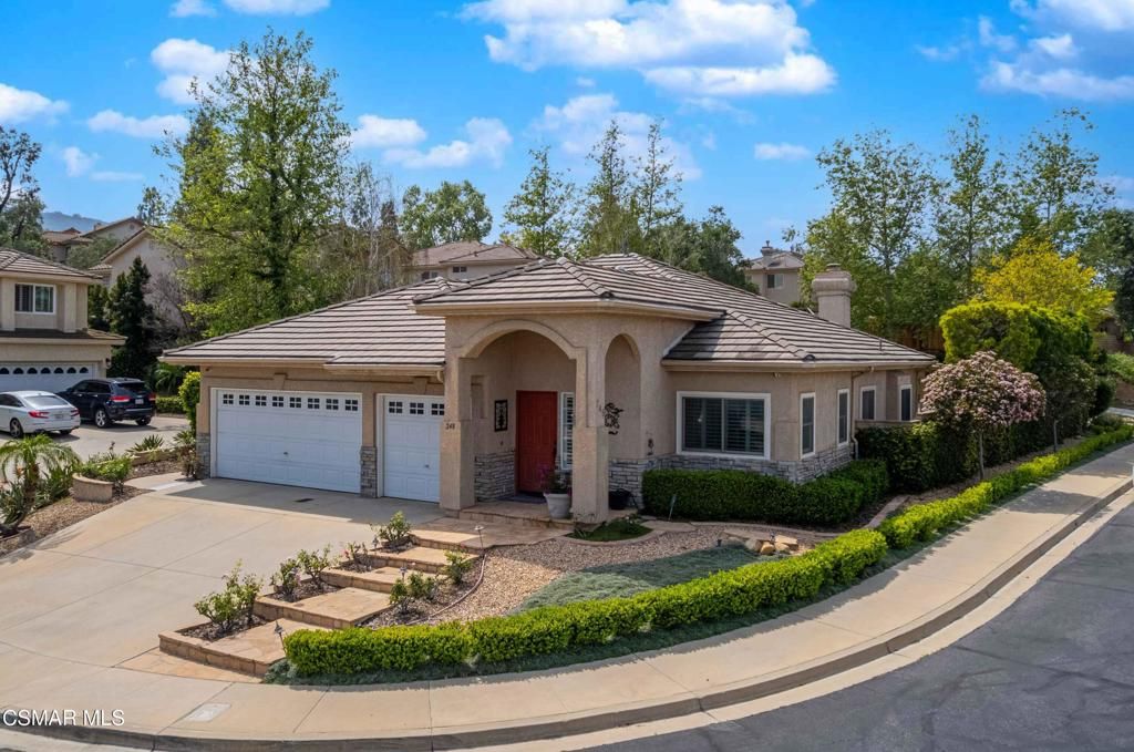 248 Windrose Court, Newbury Park, CA 91320