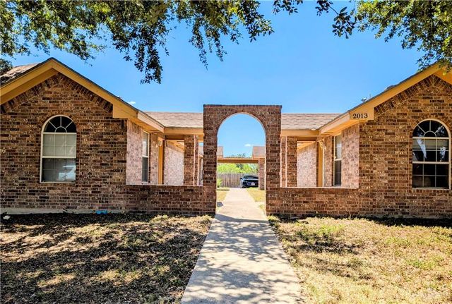 2013 Aruba Drive, Edinburg, TX 78541