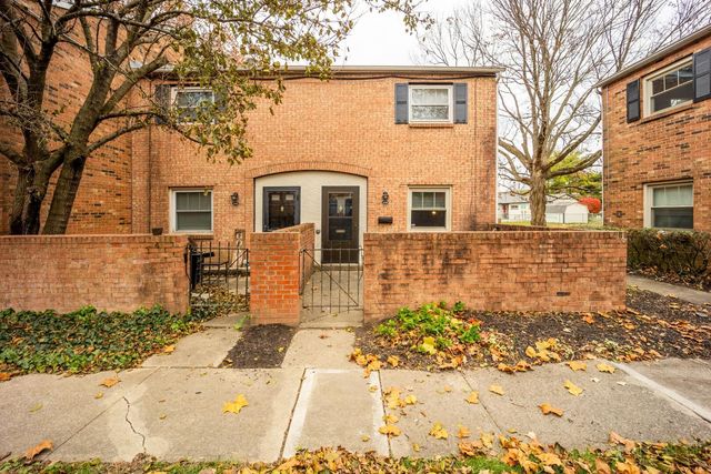 4740 Merrifield Place, 25 25, Columbus, OH 43220