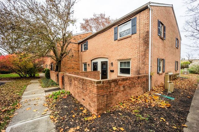 4740 Merrifield Place, 25 25, Columbus, OH 43220