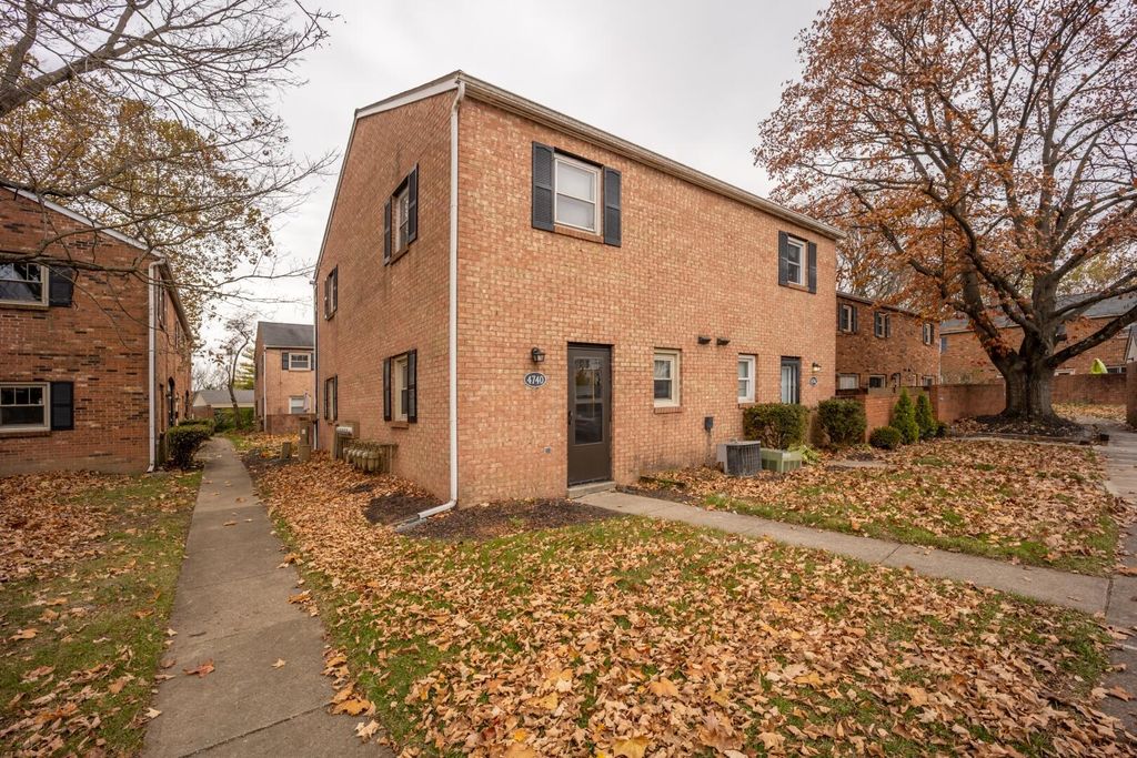 4740 Merrifield Place, 25 25, Columbus, OH 43220