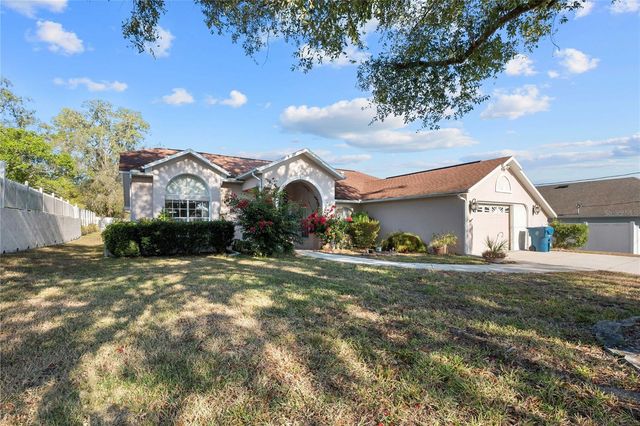 13393 DRAYTON DRIVE, Spring Hill, FL 34609