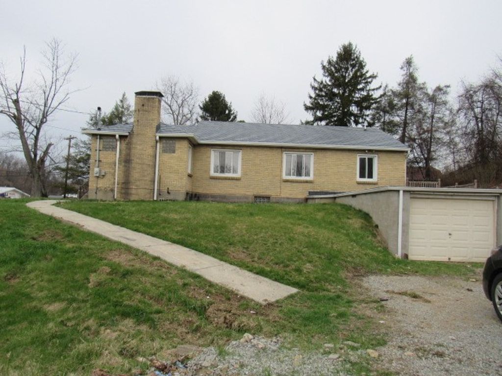 4022 Pittsburgh Road, Perry Twp, PA 15012