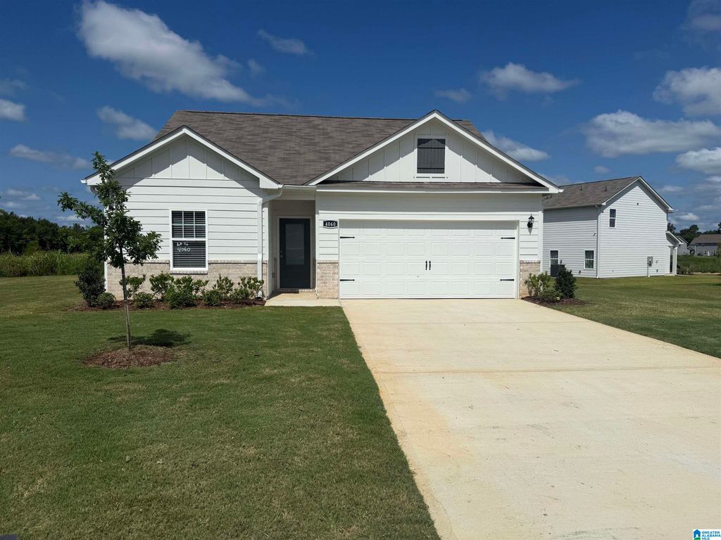 4060 PLYMOUTH LANE, Montevallo, AL 35115