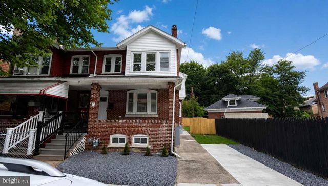 26 ELMHURST AVE, Trenton, NJ 08618