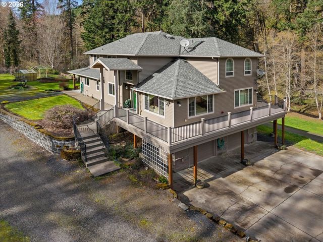 53420 Nw STRASSEL Rd, Banks, OR 97106