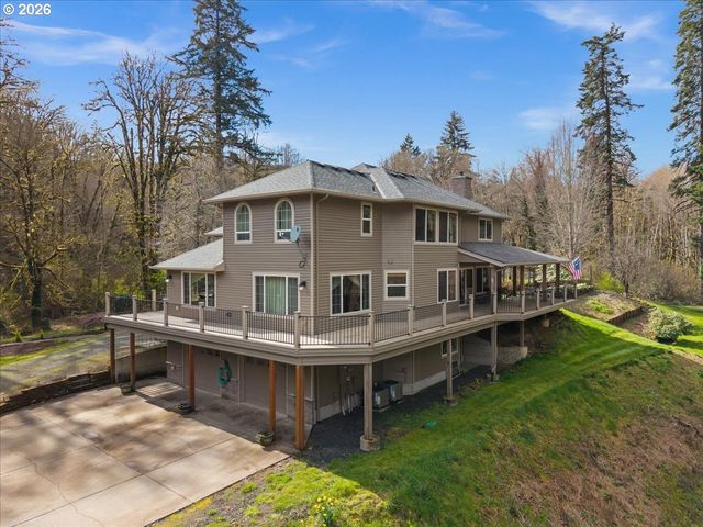53420 Nw STRASSEL Rd, Banks, OR 97106