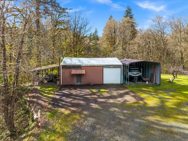 53420 Nw STRASSEL Rd, Banks, OR 97106