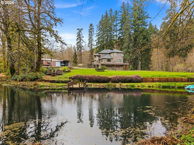 53420 Nw STRASSEL Rd, Banks, OR 97106