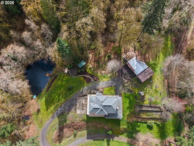 53420 Nw STRASSEL Rd, Banks, OR 97106