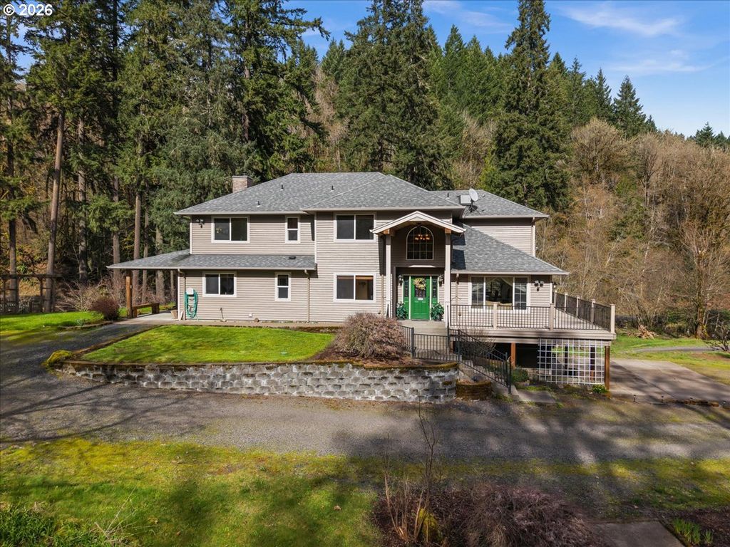 53420 Nw STRASSEL Rd, Banks, OR 97106