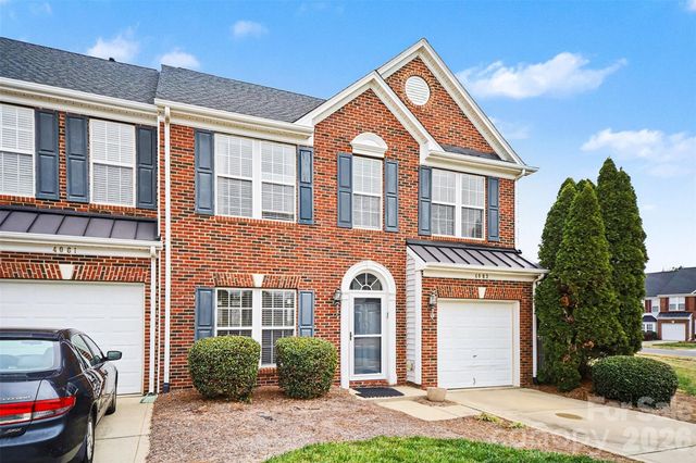 4063 Holly Villa Circle, Indian Trail, NC 28079