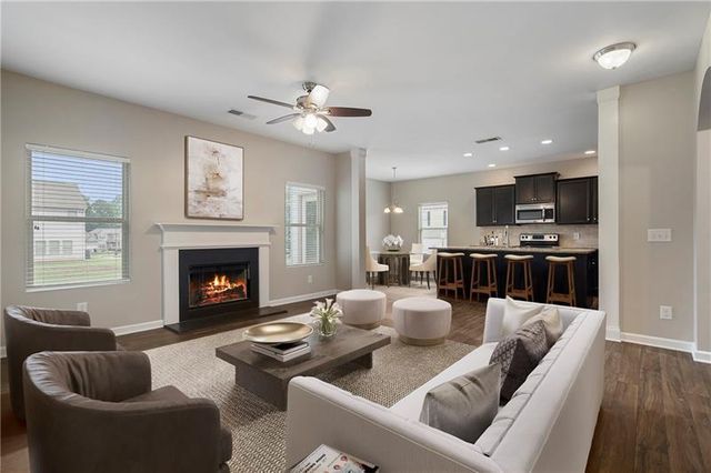 44 Forrest Hills Drive, Dallas, GA 30157