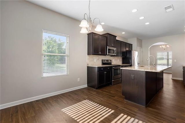 44 Forrest Hills Drive, Dallas, GA 30157