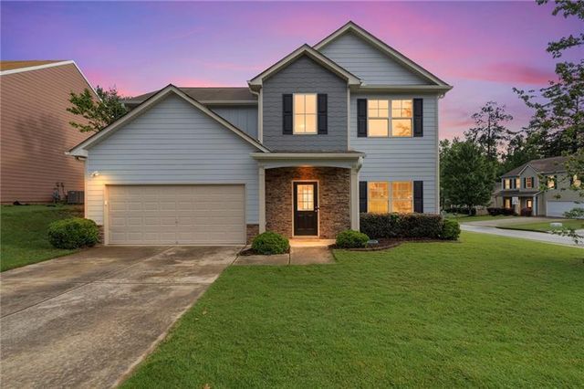 44 Forrest Hills Drive, Dallas, GA 30157