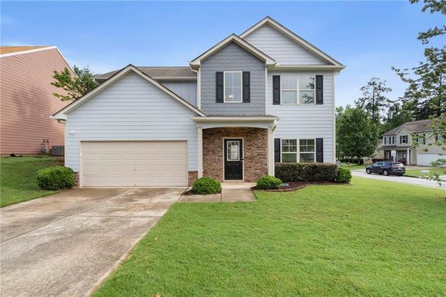 44 Forrest Hills Drive, Dallas, GA 30157