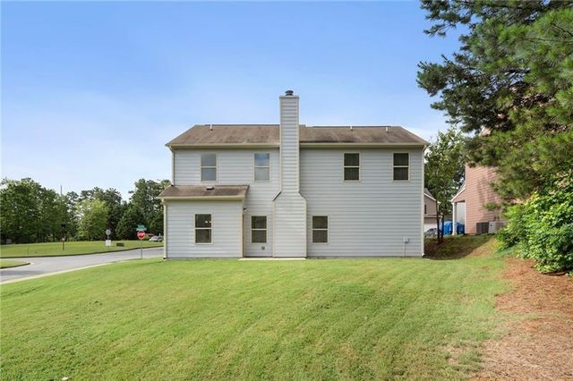 44 Forrest Hills Drive, Dallas, GA 30157