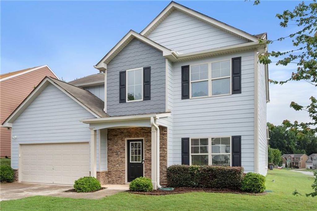 44 Forrest Hills Drive, Dallas, GA 30157