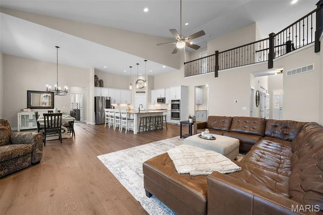 320 Stonewall Drive, Eureka, MO 63025