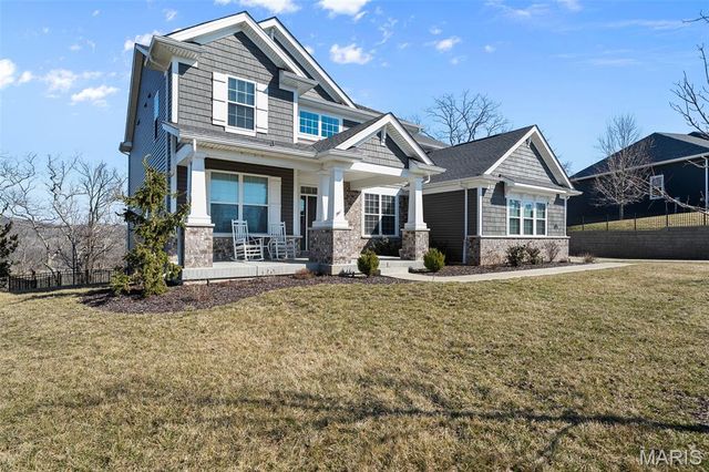 320 Stonewall Drive, Eureka, MO 63025