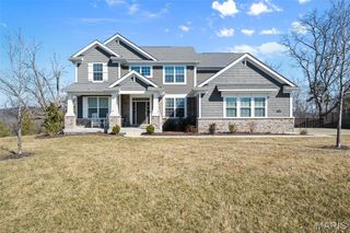 320 Stonewall Drive, Eureka, MO 63025