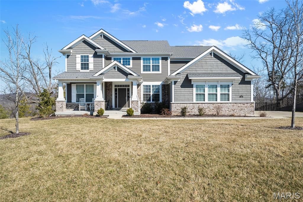 320 Stonewall Drive, Eureka, MO 63025