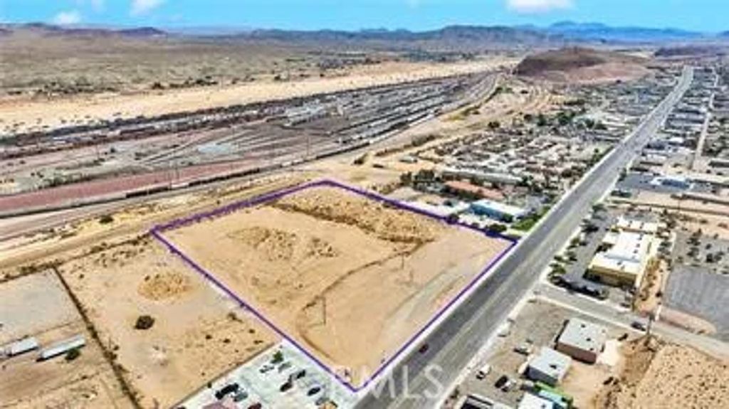 0 W Main, Barstow, CA 92311