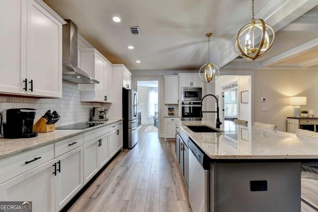 2991 Rice Creek Court, Jefferson, GA 30549