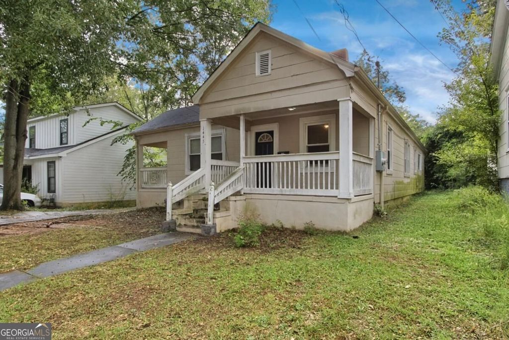 1445 Athens Avenue SW, Atlanta, GA 30310 — photo 4
