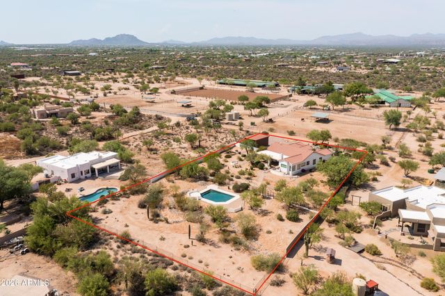 16117 E Red Bird Road, Scottsdale, AZ 85262