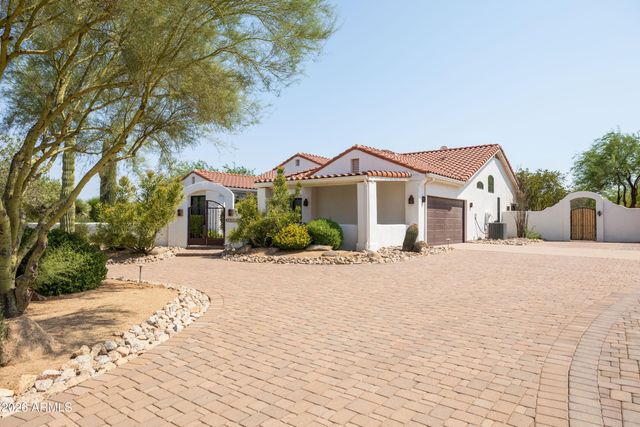 16117 E Red Bird Road, Scottsdale, AZ 85262
