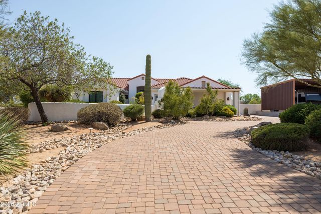 16117 E Red Bird Road, Scottsdale, AZ 85262