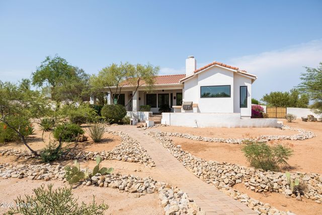 16117 E Red Bird Road, Scottsdale, AZ 85262