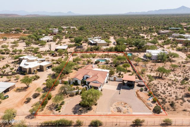 16117 E Red Bird Road, Scottsdale, AZ 85262